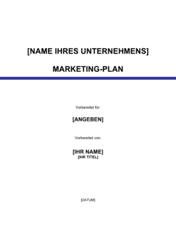 Business-in-a-Box's Marketing-Plan