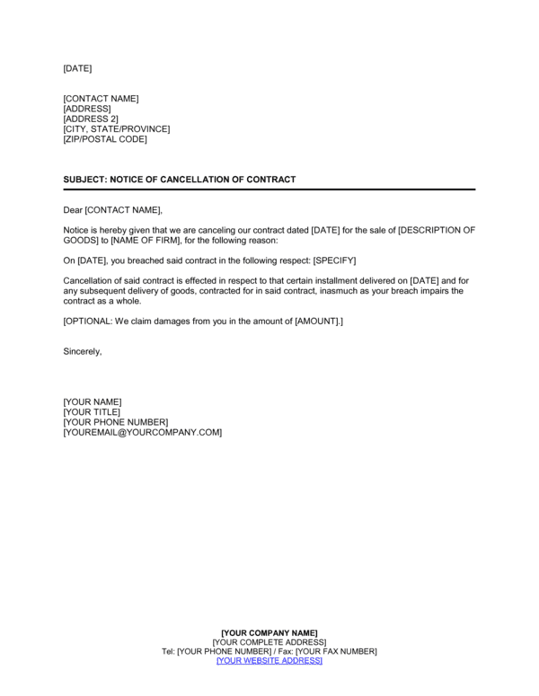 Business and legal documents